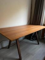 IKEA Stockholm Walnootfineer Eettafel, Ophalen, Gebruikt, 50 tot 100 cm, 150 tot 200 cm