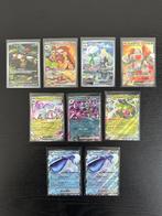 Pokemon Destined Rivals hits - MINT, Ophalen of Verzenden, Nieuw, Meerdere kaarten, Foil