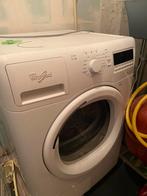 Whirlpool wasdroger, Witgoed en Apparatuur, Wasmachines, Ophalen, 6 tot 8 kg, Gebruikt, Voorlader