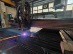 Plasmasnijder plasma tafel 4x2meter 200A, Ophalen