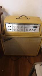 Dynacord Royal Gitaar Buizenversterker gereviseerd, Ophalen, Gebruikt, Gitaar, Minder dan 50 watt