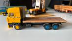 Daf 3300 spacecab bakwagen plat., Hobby en Vrije tijd, Modelauto's | 1:50, Ophalen of Verzenden, Gebruikt, Bus of Vrachtwagen