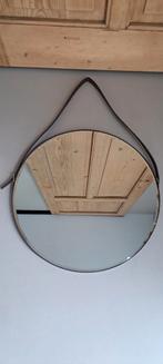 Ronde spiegel 40 cm, Huis en Inrichting, Woonaccessoires | Spiegels, Minder dan 100 cm, Minder dan 50 cm, Rond, Ophalen of Verzenden