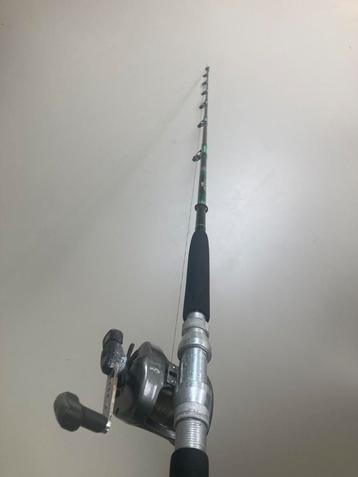 Albatros zeeboothengel beschikbaar voor biedingen