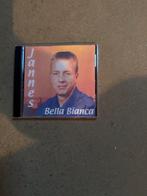 Jannes - Bella Bianca CD, Ophalen of Verzenden, Zo goed als nieuw, Levenslied of Smartlap