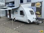 Knaus Sudwind 500 FSK STAPELBED-6 PERS-VOORTENT, Caravans en Kamperen, Rondzit, Bedrijf, 5 tot 6 meter, Knaus