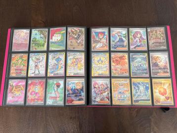 Pokemon Stellar Crown Masterset 100% beschikbaar voor biedingen