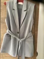 Mooi pak grijs maat S en M van Costes, Kleding | Dames, Ophalen of Verzenden, Zo goed als nieuw, Maat 38/40 (M), Grijs