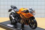 KTM RC390 1:18 Maisto, Maisto, May Cheong Group France S.A.S., Nieuw, Ophalen of Verzenden