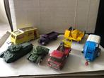 7 Dinky & Corgi, Ophalen of Verzenden, Gebruikt, Auto, Dinky Toys