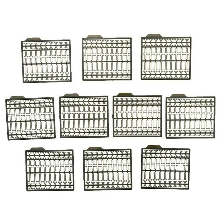 Te koop 5 keer 63 boilies stoppers in diverse maten nieuw   , Watersport en Boten, Hengelsport | Karpervissen, Nieuw, Overige typen