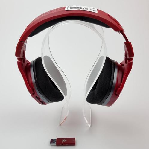Turtle Beach Stealth 600P Gen 2 Max Midnight Red | Nette sta, Audio, Tv en Foto, Koptelefoons, Zo goed als nieuw