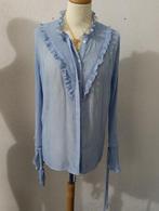 Dante 6 blouse maat L, Dante 6, Blauw, Maat 42/44 (L), Ophalen of Verzenden