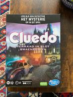 Clueodo - Verraad in slot sweanesteyn, Hobby en Vrije tijd, Gezelschapsspellen | Bordspellen, Ophalen, Zo goed als nieuw, Hasbro