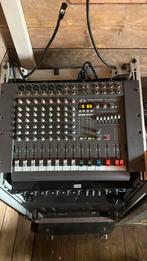 Dynacord powermate 600 mk2, Audio, Tv en Foto, Luidsprekers, Zo goed als nieuw, 120 watt of meer, Front, Rear of Stereo speakers