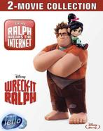 Blu-ray: Wreck-It Ralph & Ralph Breaks the Internet (2012/8), Cd's en Dvd's, Ophalen of Verzenden, Nieuw in verpakking, Tekenfilms en Animatie
