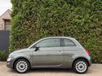 Fiat 500 1.2 Airco Automaat Bluetooth, Stof, Gebruikt, 4 cilinders, Bedrijf