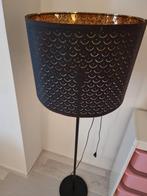 Ikea Nymö lampenkap incl lampenstandaard, Ophalen, Zo goed als nieuw, Rond, 25 tot 50 cm