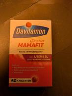 Davitamon Mamafit, complete verpakking 60 tabletten, Ophalen, Nieuw, Overige typen