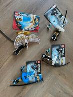 Lego Ninjago Spinners, Ophalen of Verzenden, Zo goed als nieuw