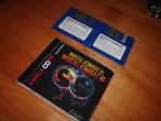 Mortal Kombat 1 voor de Amiga en MK1 + 2 Amiga 32 CD, Vanaf 18 jaar, Vechten, 2 spelers, Eén computer
