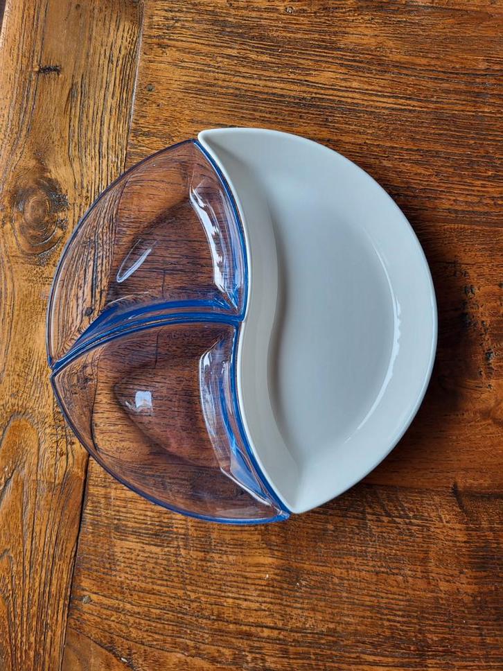 Villeroy & Boch Snack Schaaltjes - Zo Goed Als Nieuw, Huis en Inrichting, Woonaccessoires | Schalen en Manden, Zo goed als nieuw