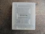 Piranha Xtreme Game Card Case voor DS (zie foto's) II, 1 speler, Ophalen of Verzenden, Gebruikt, Vanaf 3 jaar