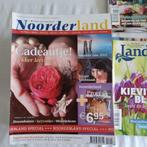 Noorderland/ Landleven /Seasons, Boeken, Tijdschriften en Kranten, Gelezen, Wetenschap en Natuur, Ophalen