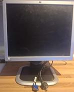 hp scherm 19 inch, Computers en Software, Monitoren, Hp, Gebruikt, Ingebouwde speakers, 3 tot 5 ms