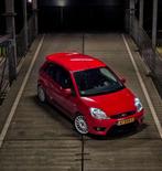 Ford Fiësta 2.0 16V ST 3DR 2005 Rood, Voorwielaandrijving, 1037 kg, Zwart, 4 cilinders