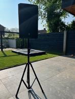 Te Huur Luidspreker 1000 watt (Bluetooth) & feestverlichting, Overige merken, Overige typen, Ophalen of Verzenden, Zo goed als nieuw