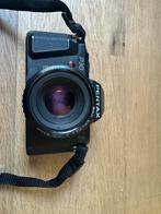 Pentax Spiegelreflexcamera P30 met flitser, Ophalen of Verzenden, Zo goed als nieuw, Spiegelreflex, Pentax