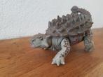 Jurassic World Bashers & Biters: Ankylosaurus, Ophalen of Verzenden, Zo goed als nieuw