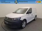 Volkswagen Caddy Cargo 1.5 TSI 115pk Cruise control, Airco, Auto's, Voorwielaandrijving, 12 maanden, Zwart, 4 cilinders