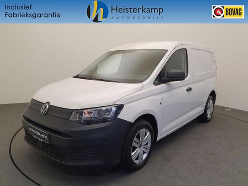 Volkswagen Caddy Cargo 1.5 TSI 115pk Cruise control, Airco, Auto's, Bestelauto's, Bedrijf, Te koop, ABS, Airbags, Airconditioning