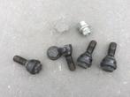 BMW Diefstalremmende wielbouten bmw M12 x 1,5 mm, Auto diversen, Ophalen, Gebruikt