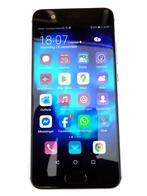 Huawei P10, Gebruikt, Blauw, Touchscreen, Ophalen of Verzenden