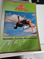 Bewegen, Sport en Maatschappij - BSM Boek - Ophalen Zwolle, Boeken, Ophalen of Verzenden, Gelezen, Onbekend