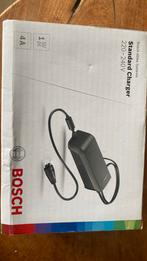 Bosch e bike oplader, Ophalen of Verzenden, Nieuw