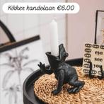 Kikker kandelaar van Housevitamin, Ophalen of Verzenden, Nieuw, Overige materialen, Minder dan 25 cm