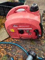 Agregaat 2000 Watt, Doe-het-zelf en Verbouw, Elektra en Kabels, Ophalen of Verzenden, Gebruikt