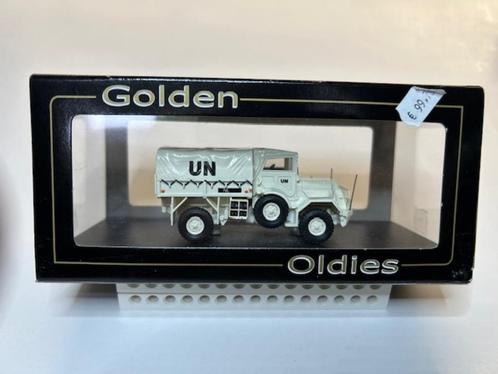 Militair Daf YA - 126   Golden Oldies NIEUW, Verzamelen, Militaria | Algemeen, Landmacht, Overige typen, Nederland, Ophalen of Verzenden