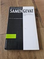 A.T. van Straaten-Huijgen - HBO-V/A, Ophalen of Verzenden, Zo goed als nieuw, A.T. van Straaten-Huijgen, Nederlands