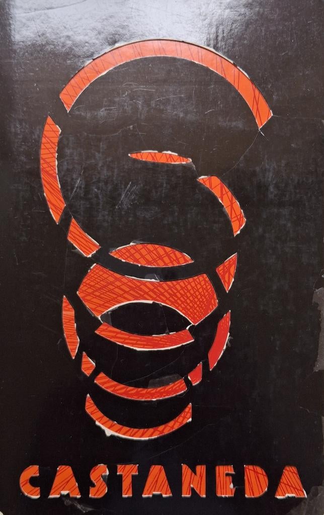 Carlos Castaneda - De tweede machtsring (Ex.2), Boeken, Ophalen of Verzenden, Gelezen, Amerika