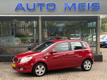 Chevrolet AVEO 1.4-16V STYLE Airco beschikbaar voor biedingen