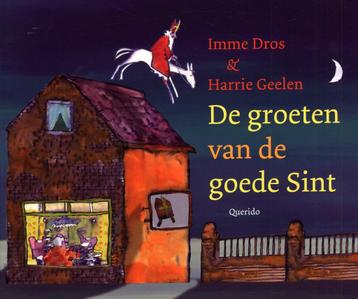 De groeten van de goede Sint beschikbaar voor biedingen