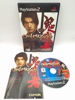 onimusha warlords ps2, Spelcomputers en Games, Avontuur en Actie, 1 speler, Ophalen of Verzenden, Zo goed als nieuw