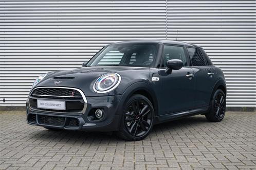MINI Hatchback Cooper S Automaat / JCW Trim / Sportstoelen /, Auto's, Mini, Bedrijf, Te koop, Cooper S, Airconditioning, Boordcomputer