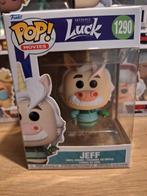Funko Pop! Movies Luck - Jeff #1290  5 euro, Verzamelen, Ophalen, Zo goed als nieuw