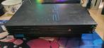 PS2 Phat Zwart - Disc Problemen, Spelcomputers en Games, Spelcomputers | Sony PlayStation 2, Gebruikt, Ophalen of Verzenden, Zonder controller